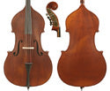 4/4 SIZE DOUBLE BASS 5 STR SWELL-BACK INSTRUMENT