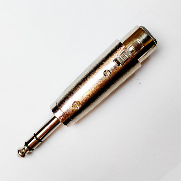 LEEM F XLR - 1/4 INCH STEREO ADAPT