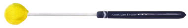 METALLOPHONE/XYLOPHONE MALLETS SOFT YELLOW YAR