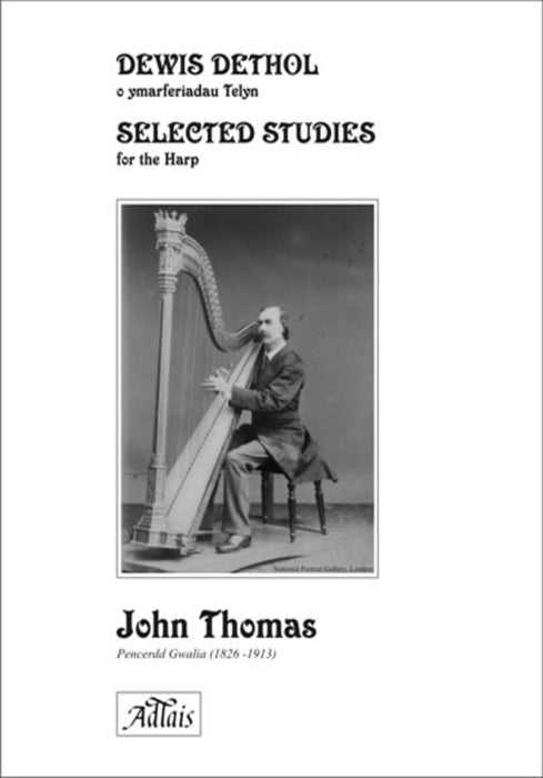 THOMAS - SELECTED STUDIES FOR THE HARP