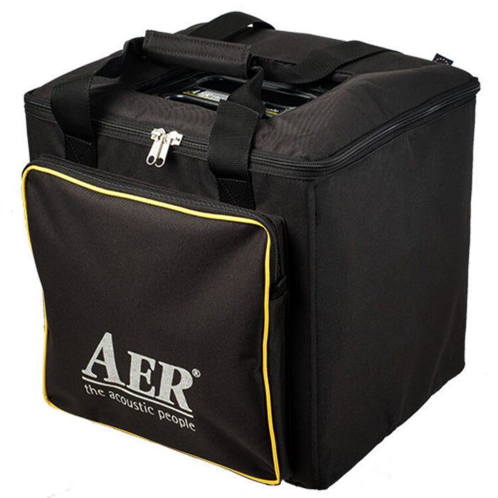 AER Carrying Bag for Compact Mobile Amplifier AER... The Acoustic People!