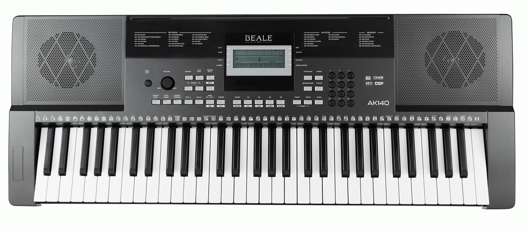 Beale AK140 61 Key Digital Keyboard