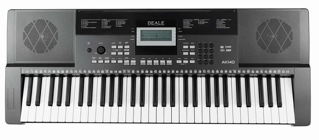 The Beale AK140 Digital Keyboard — Music Man Australia