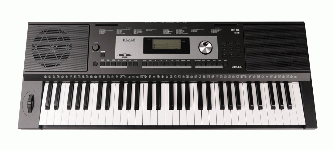 Beale AK280 61 Key Digital Keyboard