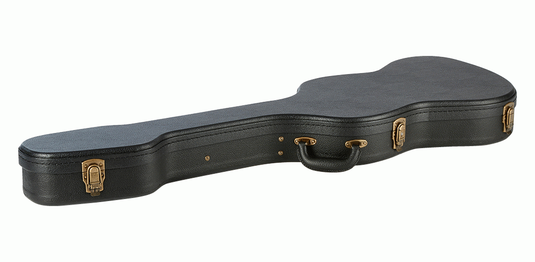 Armour APCBS Shaped Bass Guitar Hard Case