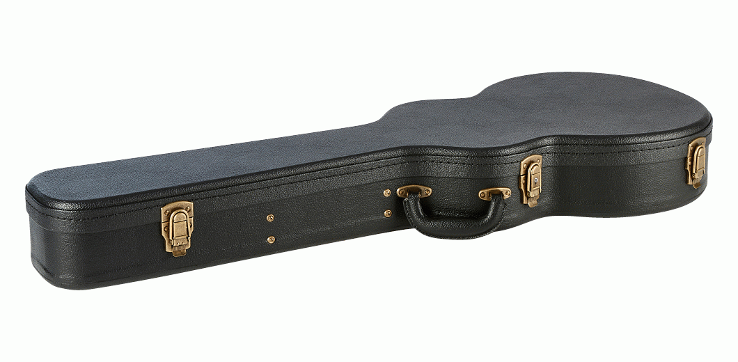 Armour APCLP Les Paul Electric Guitar Hard Case