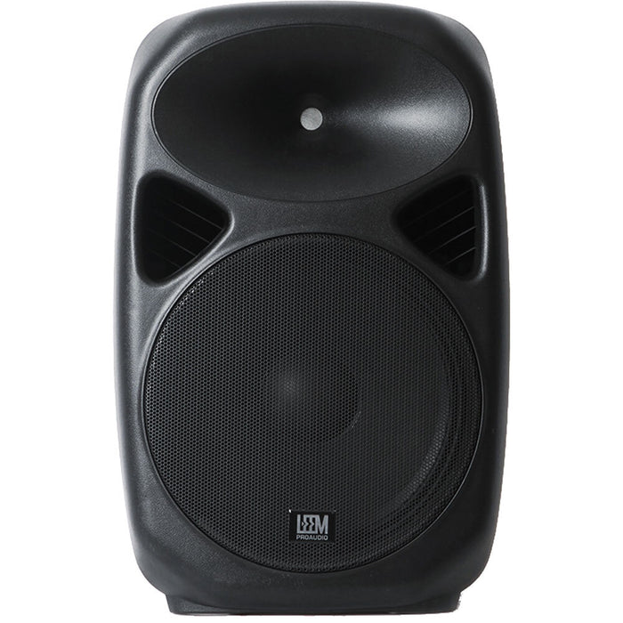 Leem SPA-12 Active 200W 2-Way 12" PA Speaker