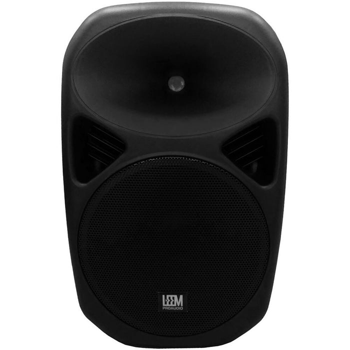 Leem SPP-12 Passive 200W 2-Way 12" PA Speaker