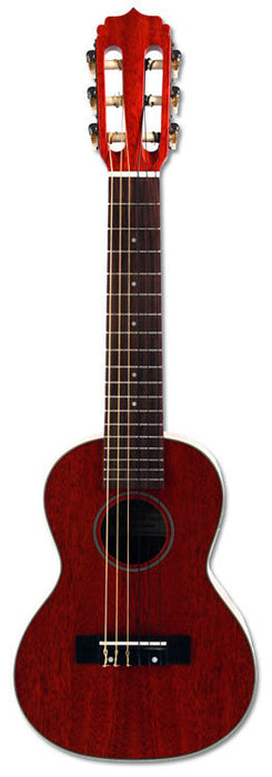 Aria AU-Series G-Uke 6 String Guitalele in Natural Satin Finish