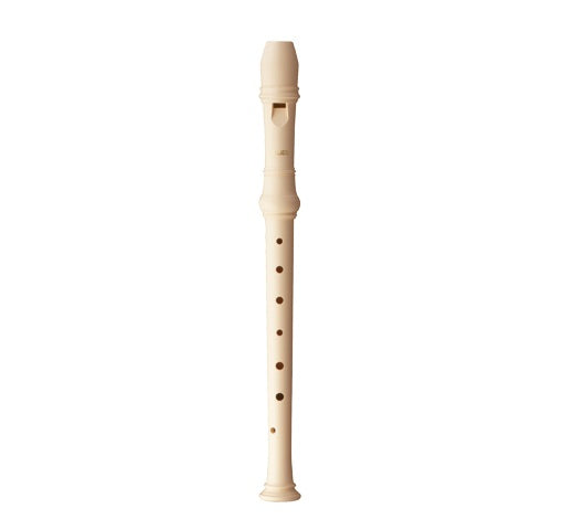 SOPRANO RECORDER TWO PCE IVORY 203A