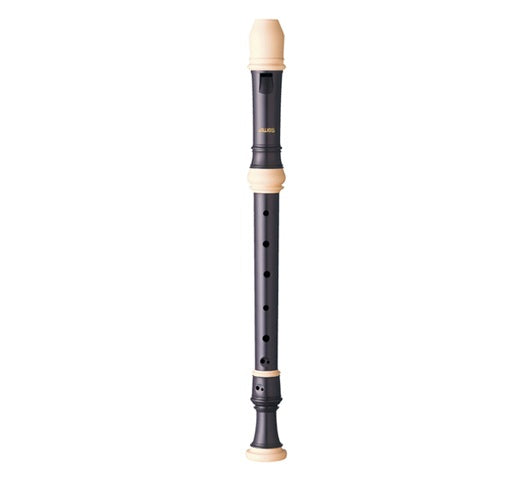 ALTO RECORDER THREE PCE DARK BROWN 509B