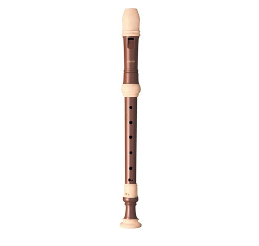 ALTO RECORDER THREE PCE BROWN 709B