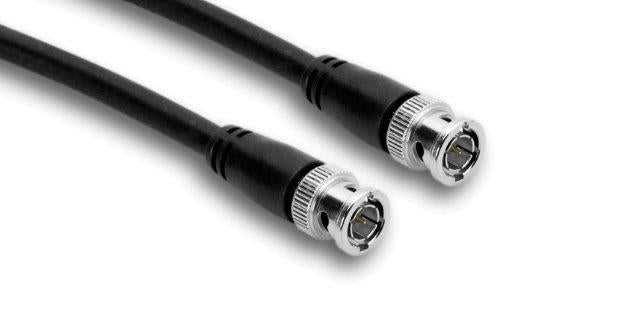 006 FT PRO 75-OHM COAX BNC TO BNC CABLE