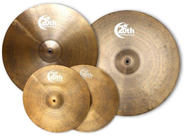 BOSPHORUS 20TH ANNIV 14 INCH HIHAT