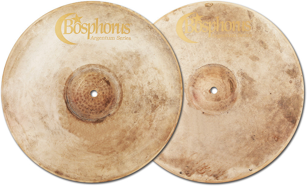 BOSP ARGENTUM 14 INCH HIHATS
