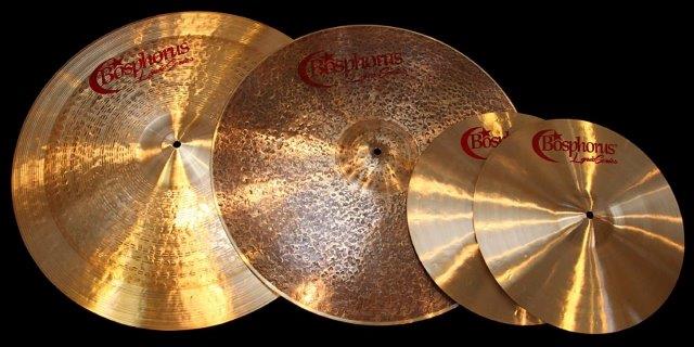 14 INCH HI HAT CYMBALS