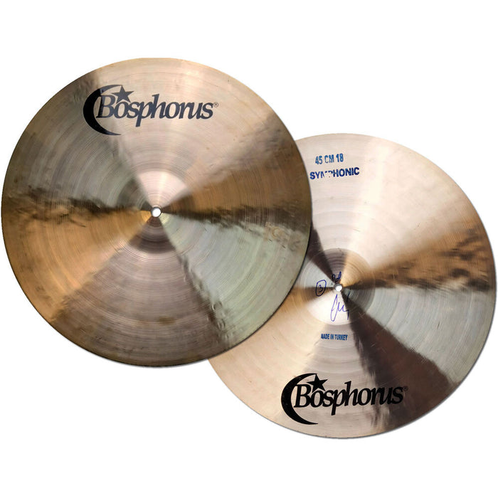 BOSP SYMPHONIC 18 INCH VIENESE