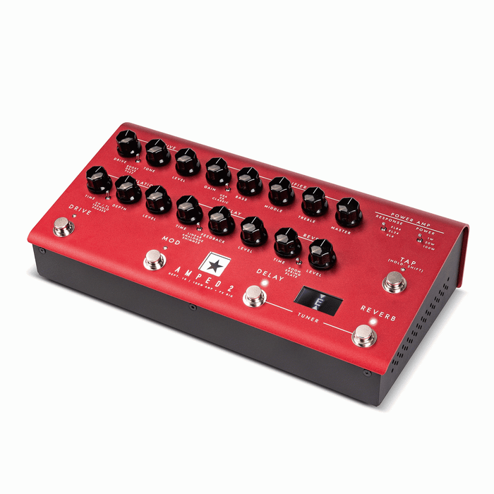 BLACKSTAR DEPT 10 AMPED 2 PEDAL