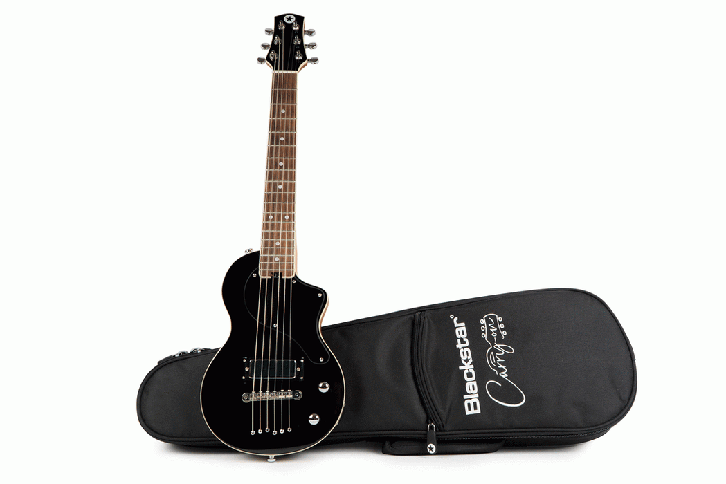 BLACKSTAR CARRY ON GUITAR BLACK