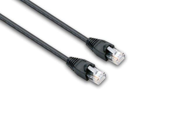 03 FT PATCH CABLE 350M HZ UTP BLACK