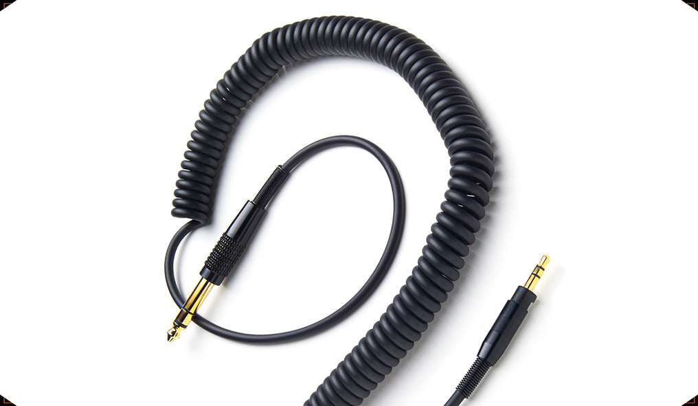COILPRO CABLE (BLACK)