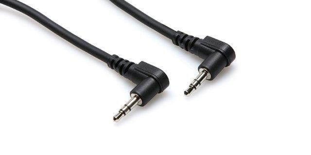 003 FT ANALOG AUDIO CABLE 3.5MM TRS RA - SAME