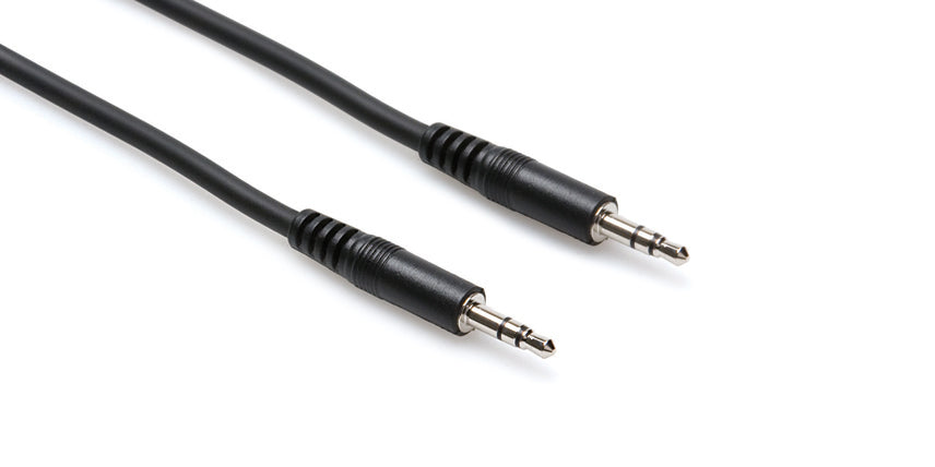 10 FT CABLE STEREO 3.5MM MALE TO SAME