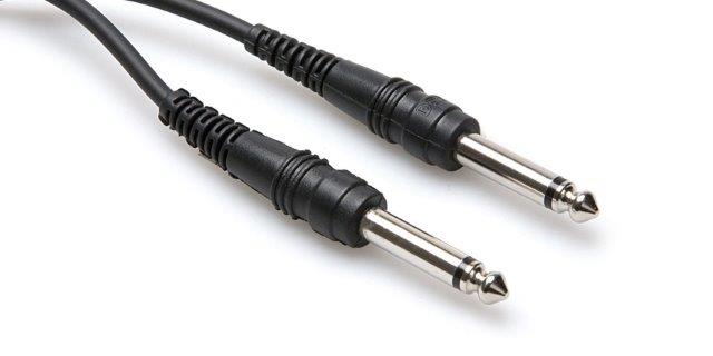 10 FT 1/4 INCH TO 1/4 INCH PHONO