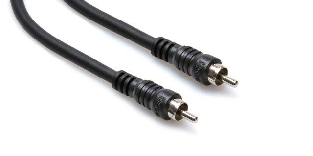 03 FT CABLE RCA TO RCA