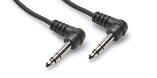 03 FT CABLE TRS 1/4 INCH TO 1/4 INCH