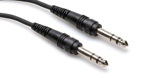 03 FT BALANCED CABLE 1/4 INCH TO 1/4 INCH