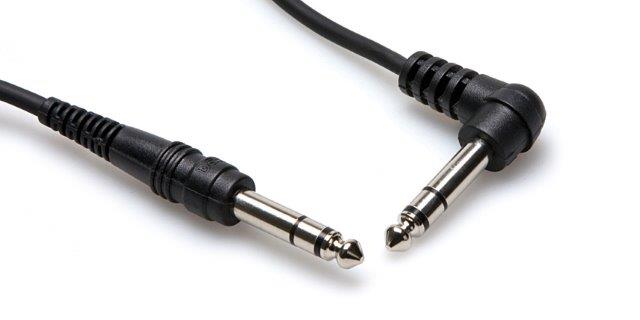 15 FT CABLE TRS 1/4 INCH TO RA 1/4 INCH