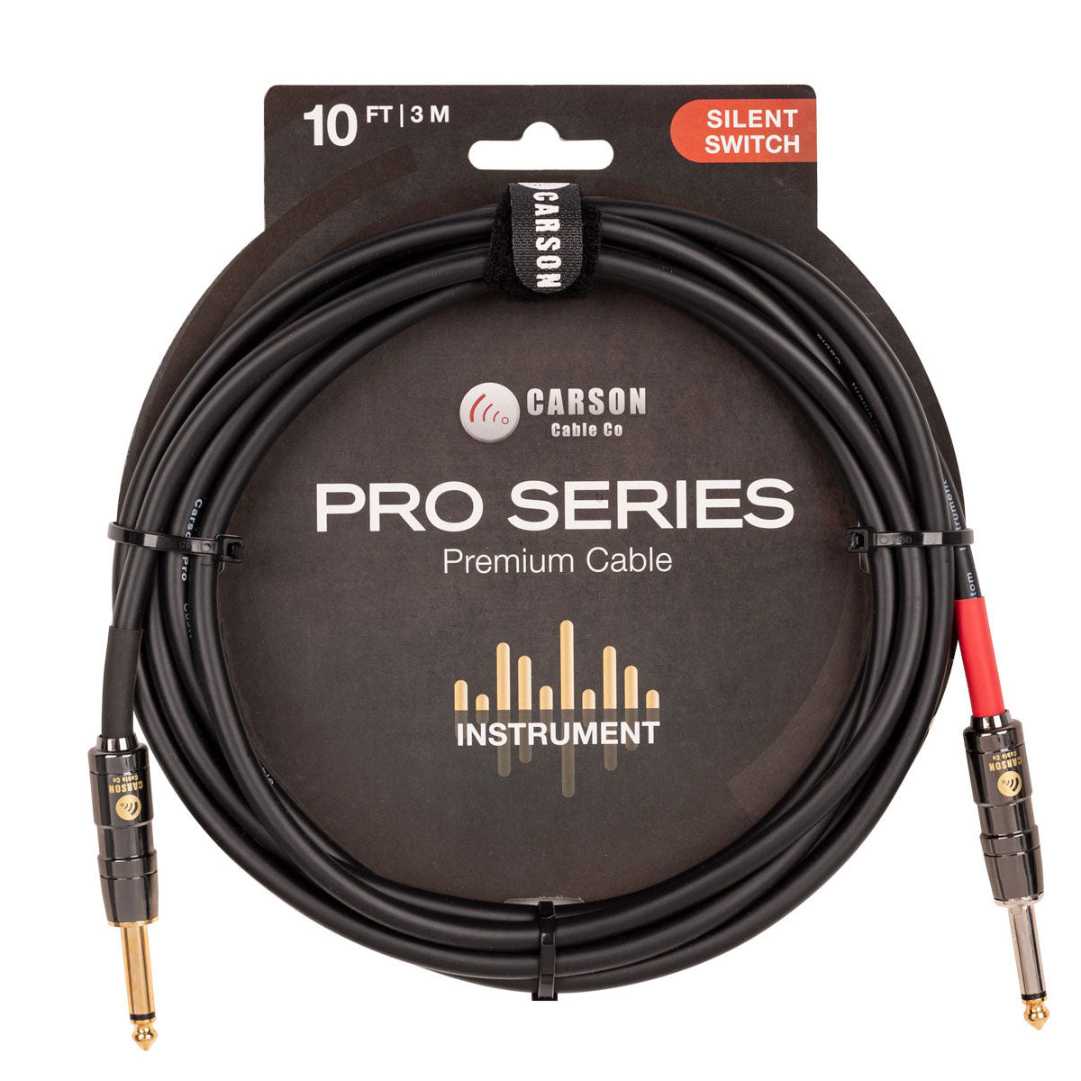 CARSON PRO 10 SILENT SWITCH — Music Man Australia