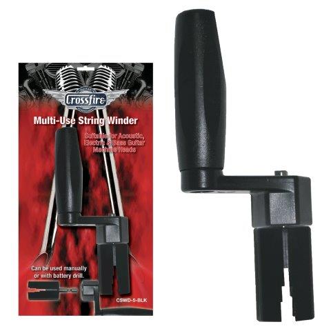 String Pin Puller STRING WINDER / BRIDGE PIN PULLER- MULTI USE - U — Music Man Australia