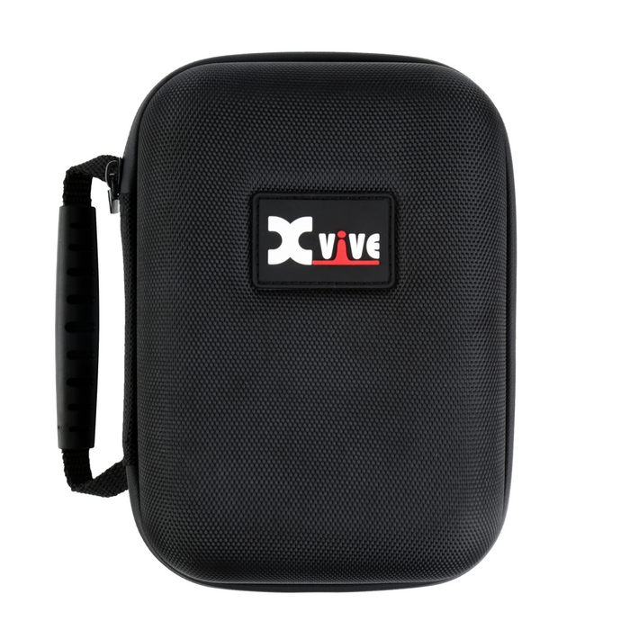 Xvive CU4R2 Hard Travel Case For U4R2 Wireless System