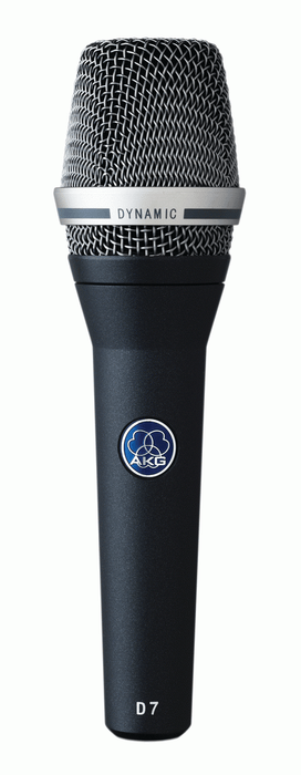 AKG D7 DYNAMIC SUPERCARDIOID  MICROPHONE