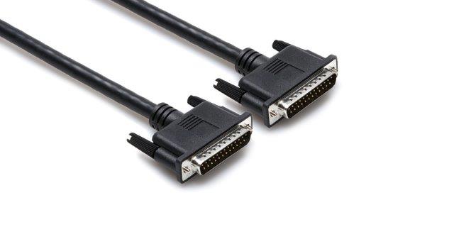 03 FT CABLE 25 PIN DOUBLE SHIELD SUIT TASCAM