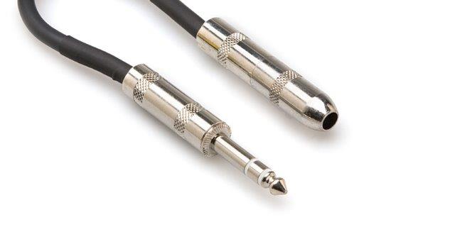 DIRECT OUT CABLE 6 BAL 1/4 MALE-UNBAL 1/4 FEMALE