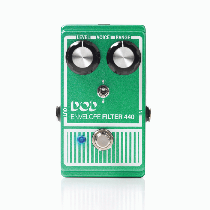 DIGITECH DOD DOD-440 ENVELOPE FILTER WITH UP/DOWN SWITCH