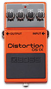 DISTORTION PEDAL SPECIAL EDITION DS-1X