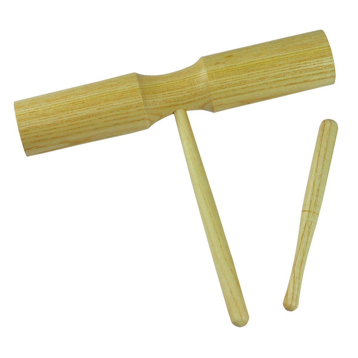 Drumfire Double-Ended Tone Block (25cm) — Music Man Australia