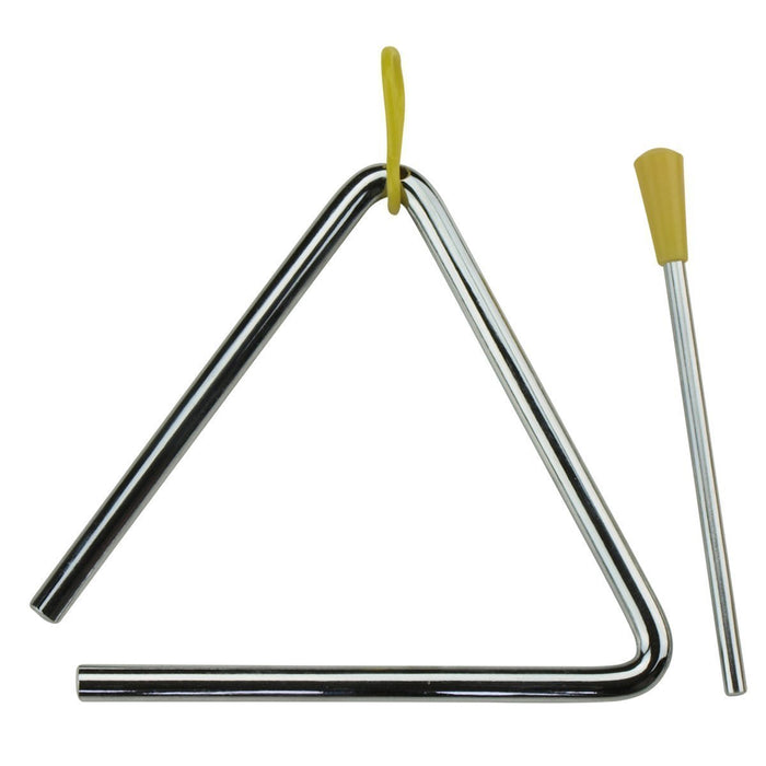 Drumfire Triangle with Striker (5")