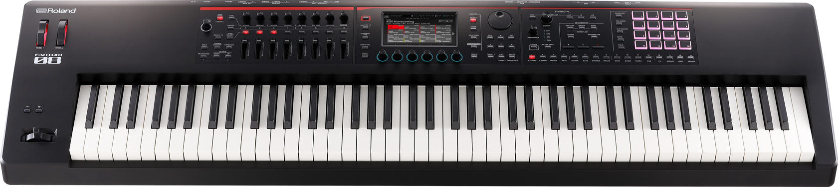 Roland Fantom 8 Workstation Synthesizer