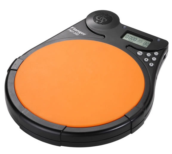 DRUM TUTOR PRACTICE PAD LARGE ROUND PAD — Music Man Australia