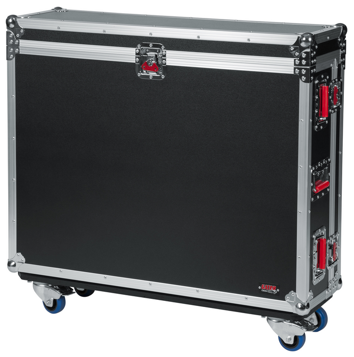 Gator G-TOUR Case For Behringer X-32 With Doghouse & Castors