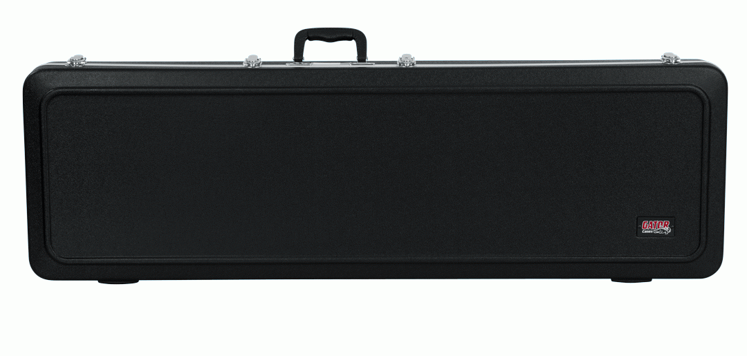 Gator GC-BASS Deluxe Molded Bass Case