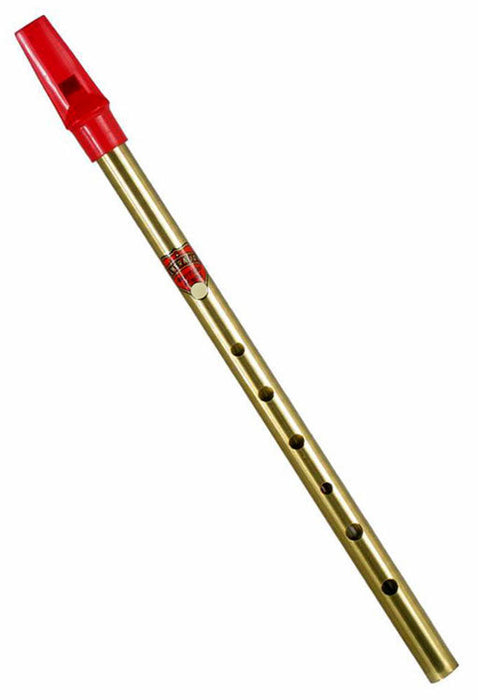 The Original Generation Brass Flageolet (G)