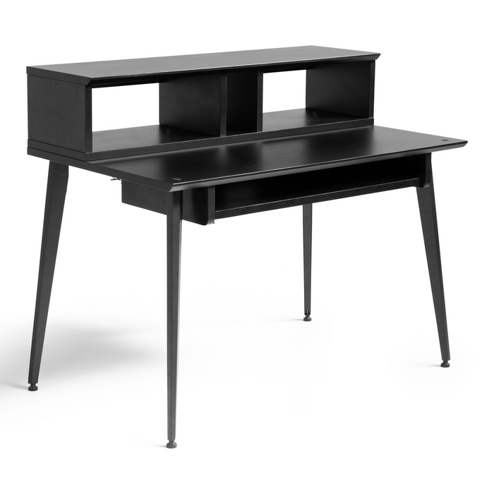 Gator GFW-ELITEDESK-BLK Elite Series Furniture Desk Ð BLK