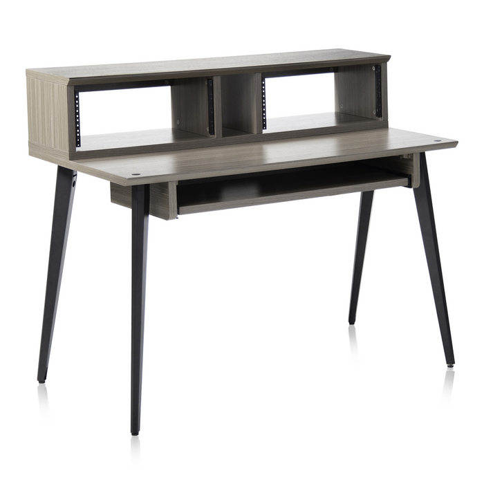 Gator GFW-ELITEDESK-GRY Elite Series Furniture Desk Ð GRY