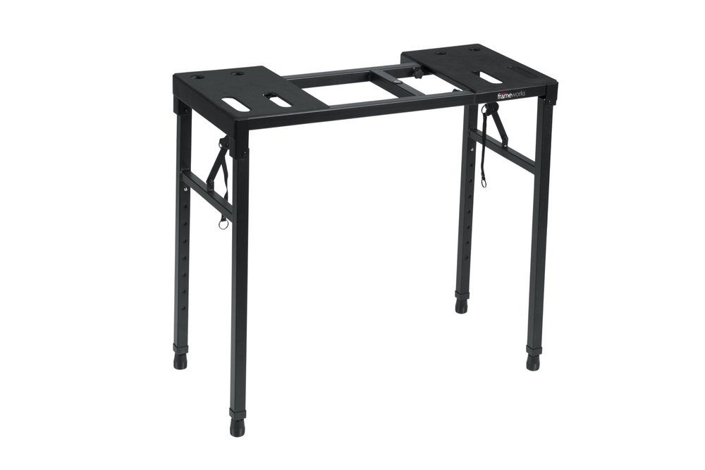 Gator GFW-UTILITY-TBL Heavy-Duty Keyboard Table